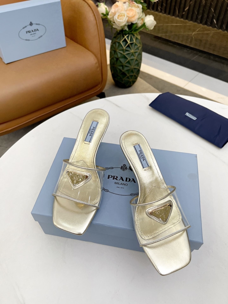 Prada Slippers